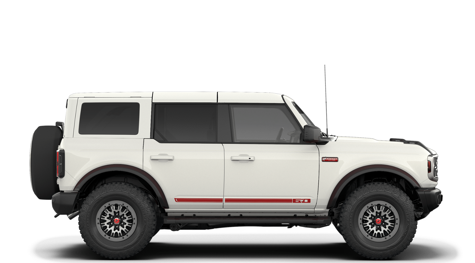 2026 Ford Bronco® External Image 1